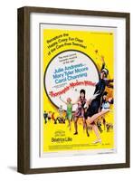 Thoroughly Modern Millie-null-Framed Art Print