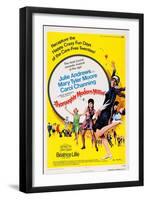 Thoroughly Modern Millie-null-Framed Art Print