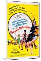 Thoroughly Modern Millie-null-Mounted Art Print