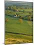 Thorpe Cloud, Dovedale, Peak District National Park, Derbyshire, England, UK-Charles Bowman-Mounted Photographic Print