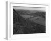 Thorpe Cloud-null-Framed Photographic Print