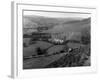 Thorpe Cloud-null-Framed Photographic Print