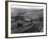 Thorpe Cloud-null-Framed Photographic Print