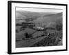 Thorpe Cloud-null-Framed Photographic Print