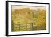 Thorpe, Derbyshire, 1880 (W/C on Paper)-George Price Boyce-Framed Giclee Print