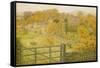 Thorpe, Derbyshire, 1880 (W/C on Paper)-George Price Boyce-Framed Stretched Canvas
