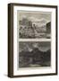 Thorpe Rail Accident-null-Framed Giclee Print