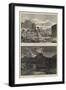 Thorpe Rail Accident-null-Framed Giclee Print