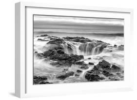 Thors Well BW-Stan Hellmann-Framed Photo