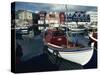 Thorshavn, Faroes, Denmark, Europe-Lomax David-Stretched Canvas