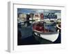 Thorshavn, Faroes, Denmark, Europe-Lomax David-Framed Photographic Print