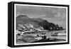 Thorshavn, the Capital of the Faroe Islands, C1890-null-Framed Stretched Canvas