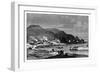 Thorshavn, the Capital of the Faroe Islands, C1890-null-Framed Giclee Print