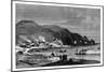 Thorshavn, the Capital of the Faroe Islands, C1890-null-Mounted Giclee Print