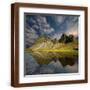 Brown Frame