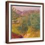 Brown Frame