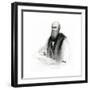 Thos Cranmer, Hb Hall-HB Hall-Framed Giclee Print