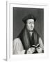 Thos Cranmer, Houston-GA Periam-Framed Art Print