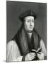 Thos Cranmer, Houston-GA Periam-Mounted Art Print