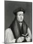 Thos Cranmer, Houston-GA Periam-Mounted Art Print