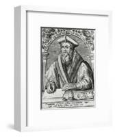 Thos Cranmer-De Brij-Framed Art Print