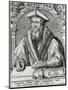 Thos Cranmer-De Brij-Mounted Art Print