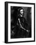 Thos Howard of Arundel-Peter Paul Rubens-Framed Art Print