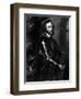 Thos Howard of Arundel-Peter Paul Rubens-Framed Art Print