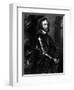 Thos Howard of Arundel-Peter Paul Rubens-Framed Art Print