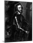 Thos Howard of Arundel-Peter Paul Rubens-Mounted Art Print