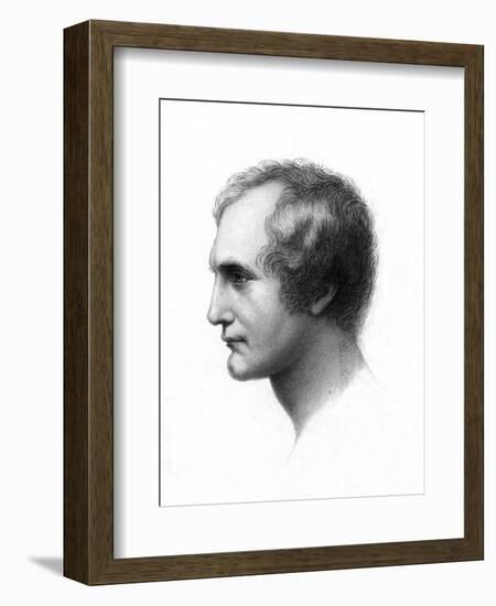 Thos. Southwood Smith-Margaret Gillies-Framed Art Print