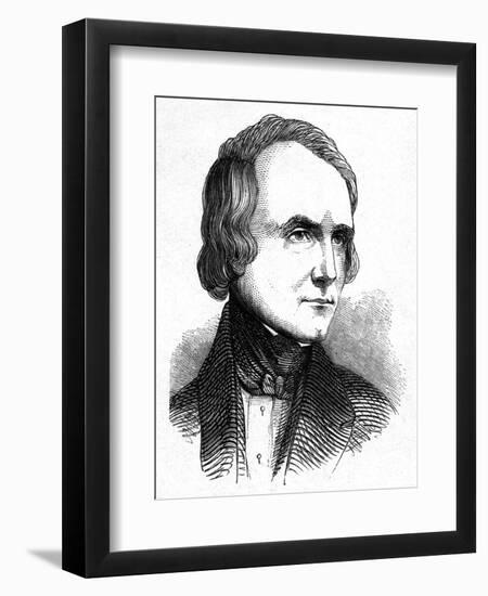 Thos. Southwood Smith-Margaret Gillies-Framed Art Print