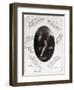 Those Ebony Offenbachs, Johnson Brothers and Cole-Science Source-Framed Giclee Print