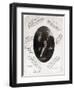 Those Ebony Offenbachs, Johnson Brothers and Cole-Science Source-Framed Giclee Print