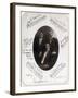 Those Ebony Offenbachs, Johnson Brothers and Cole-Science Source-Framed Giclee Print