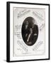 Those Ebony Offenbachs, Johnson Brothers and Cole-Science Source-Framed Giclee Print