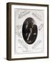 Those Ebony Offenbachs, Johnson Brothers and Cole-Science Source-Framed Premium Giclee Print