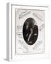 Those Ebony Offenbachs, Johnson Brothers and Cole-Science Source-Framed Premium Giclee Print