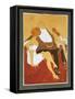 Those Ladies (Quelle Signore)-Ugo Valeri-Framed Stretched Canvas