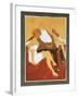 Those Ladies (Quelle Signore)-Ugo Valeri-Framed Giclee Print