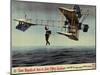 Those Magnificent Men in Their Flying Machines, 1965-null-Mounted Art Print