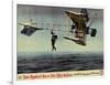 Those Magnificent Men in Their Flying Machines, 1965-null-Framed Art Print