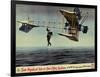 Those Magnificent Men in Their Flying Machines, 1965-null-Framed Art Print