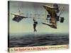 Those Magnificent Men in Their Flying Machines, 1965-null-Stretched Canvas