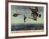 Those Magnificent Men in Their Flying Machines, 1965-null-Framed Art Print