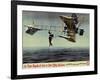 Those Magnificent Men in Their Flying Machines, 1965-null-Framed Art Print