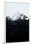 Those Waves Were Like Mountains-Robert Farkas-Framed Art Print