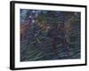 Those Who Go or Study for "States of Mind" - "Those Who Start" or Those Who Go-Umberto Boccioni-Framed Giclee Print