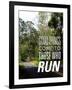 Those Who Run-Bruce Nawrocke-Framed Art Print