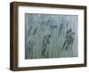 Those Who Stay-Umberto Boccioni-Framed Giclee Print